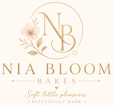 Nia Bloom Bakes